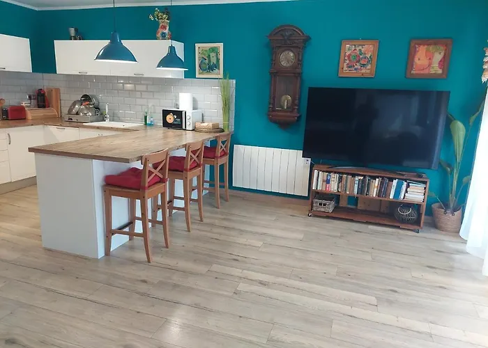 Family Apartment Andrea